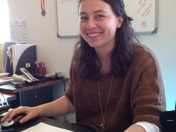 Follow Karine Teow our International Forum Coordinator to get the latest news from our platform! 