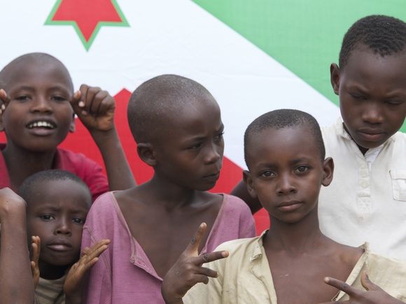 Can Sport Bring World Peace? Read Adam Hofstetter's article
