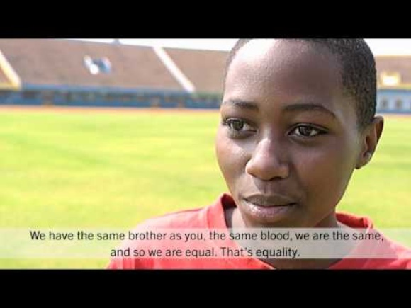 Video of the week : Agitos Foundation, IPC Youth Workshop in february 2012 in Rwanda!